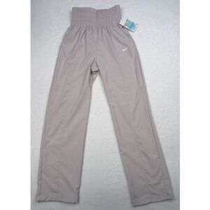 Nike One Womens Pants Size Extra Small Purple Dri-Fit Ultra High Waisted NWT